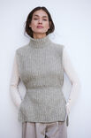 Lana Grossa TABARD Cool Merino