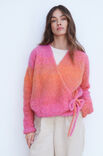 Lana Grossa WRAPPED JACKET Avio