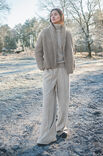 Lana Grossa JACKET Cool Merino Big