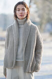 Lana Grossa JACKET Cool Merino Big