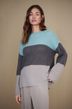 Lana Grossa PULLOVER Setasuri