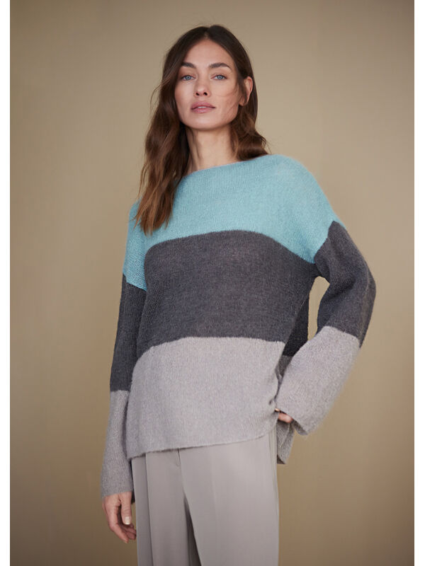 Lana Grossa PULLOVER Setasuri