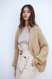 Lana Grossa JACKET Cool Merino Big & Cool Merino
