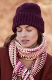 Lana Grossa CROCHET HAT Cool Merino