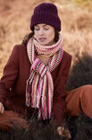 Lana Grossa CROCHET SCARF Cool Merino