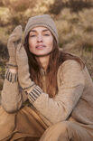 Lana Grossa MITTENS New Classic