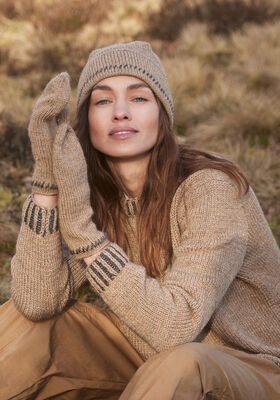 MITTENS New Classic from Lana Grossa