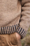 Lana Grossa PULLOVER New Classic