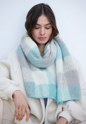 SCARF Setasuri from Lana Grossa