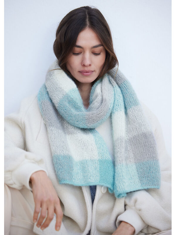 Lana Grossa SCARF Setasuri