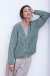 Lana Grossa RAGLAN JACKET New Classic