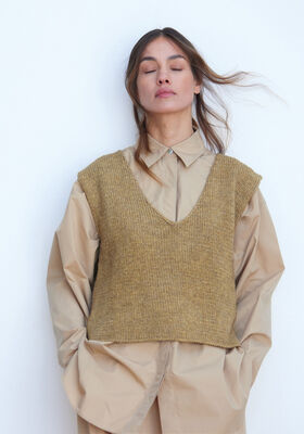 SLIPOVER New Classic from Lana Grossa