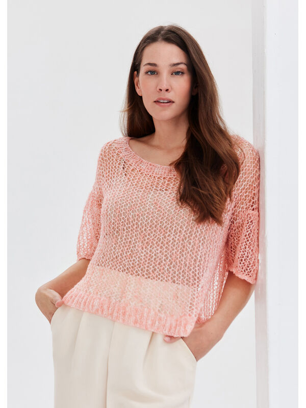 Lana Grossa SHIRT Bella