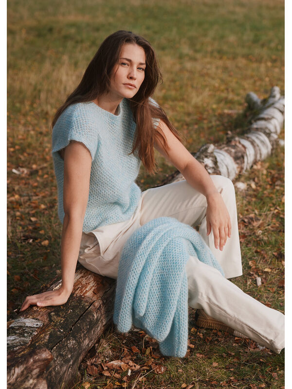 Lana Grossa SHIRT Bella & Silkhair