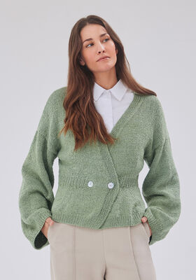 JACKET Riccio from Lana Grossa