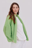 Lana Grossa JACKET TOPDOWN Silkhair