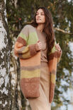Lana Grossa JACKET Silkhair