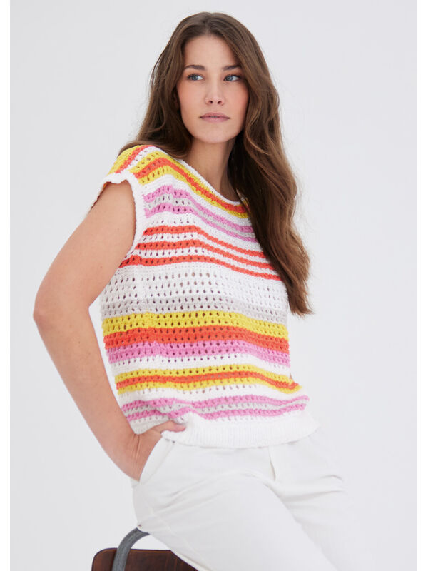 Lana Grossa SHIRT Riccio
