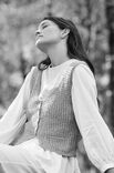 Lana Grossa VEST Riccio