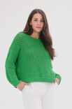 Lana Grossa PULLOVER Riccio