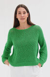 Lana Grossa PULLOVER Riccio
