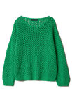 Lana Grossa PULLOVER Riccio