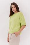 Lana Grossa PULLOVER Ecopuno & Bella