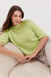 Lana Grossa PULLOVER Ecopuno & Bella