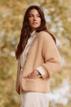Lana Grossa JACKET Silkhair