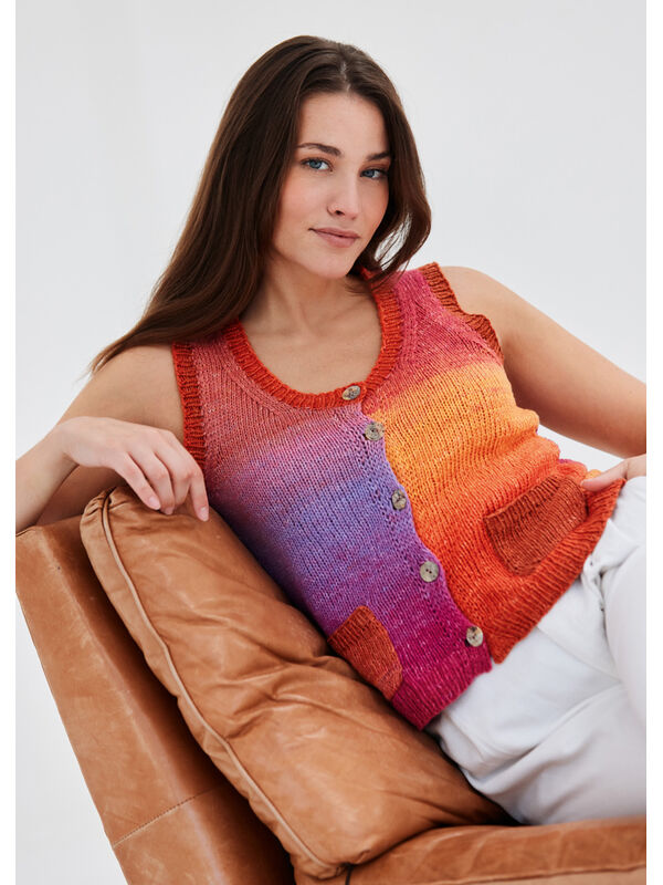 Lana Grossa VEST Cotonella