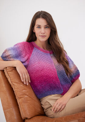 JACKET Cotonella from Lana Grossa