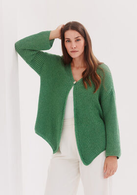 JACKET Alta Moda Cotolana from Lana Grossa