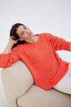 Lana Grossa PULLOVER Riccio