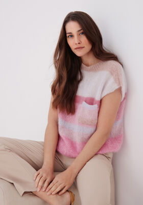 SHIRT Silkhair from Lana Grossa
