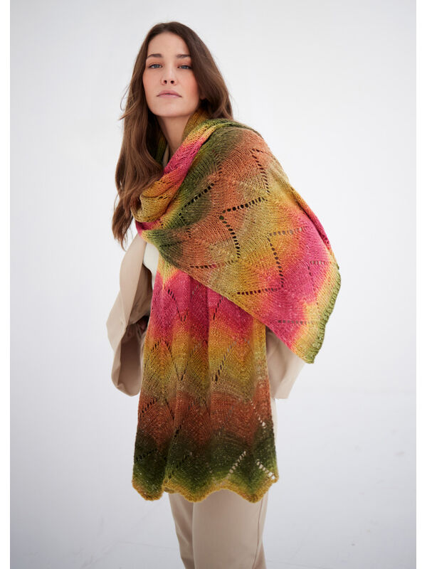 Lana Grossa SHAWL Cotonella