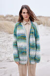 Lana Grossa JACKET Picasso