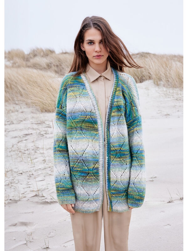 Lana Grossa JACKET Picasso