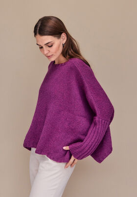 PULLOVER Cool Merino from Lana Grossa