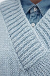 Lana Grossa SLIPOVER Cool Merino Big