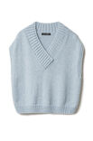 Lana Grossa SLIPOVER Cool Merino Big