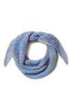 Lana Grossa TRIANGULAR SHAWL Silkhair Print