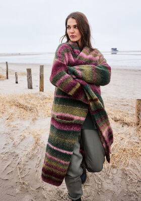 COAT Gigante from Lana Grossa