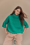Lana Grossa PULLOVER Alpaca Air