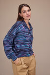 Lana Grossa JACKET Cool Merino Color