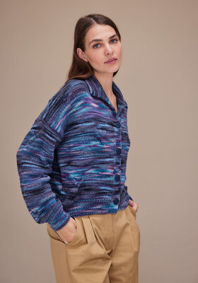 JACKET Cool Merino Color from Lana Grossa