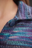 Lana Grossa JACKET Cool Merino Color
