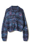 Lana Grossa JACKET Cool Merino Color