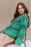 Lana Grossa CARDIGAN Picasso
