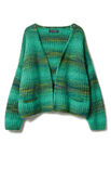 Lana Grossa CARDIGAN Picasso
