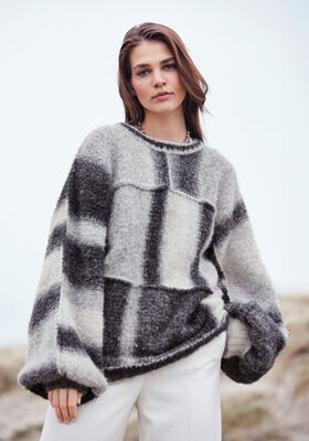 PULLOVER Gigante from Lana Grossa